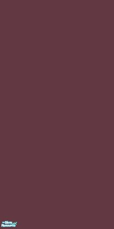 Sims 2 — Purple paints - Tender Plum Paint by HollyChappell — Beautiful, clean, simple paint for the modern Sim home. 