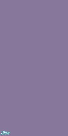 Sims 2 — Purple paints - Vintage Lavender Paint by HollyChappell — Beautiful, clean, simple paint for the modern Sim