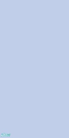 Sims 2 — Blue paints - Vintage Blue Paint by HollyChappell — Beautiful, clean, simple paint for the modern Sim home. 