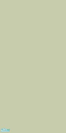 Sims 2 — Green paints - Bamboo Paint by HollyChappell — Beautiful, clean, simple paint for the modern Sim home. 
