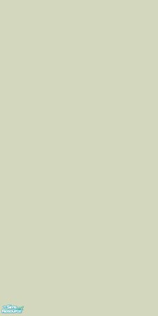 Sims 2 — Green paints - Dusty Mint Paint by HollyChappell — Beautiful, clean, simple paint for the modern Sim home. 