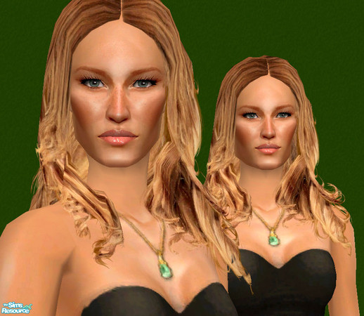 Sims 2 —  by Oceanviews — 