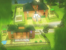 Sims 3 — Hill House by namelessreality — A 4/5 bedroom house on a small hill so as to get a view above the other houses
