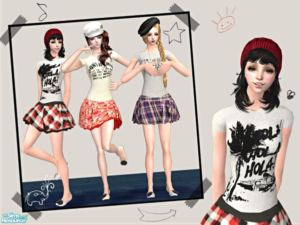 Sims 2 — Bright Ideas by ILikeMusic640 — 