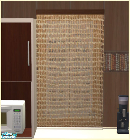 Sims 2 — Roxy Kitchen - Roxy Blind by Elize-37sims — Decor