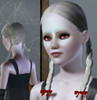 Sims 3 — Lulu by mir@ — She is Zombie Girl. Enjoy:)