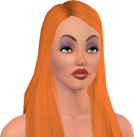 The Sims Resource | Jessica Rabbit