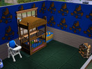 Sims 3 — pooh bear by danger55 — Great for kids room
