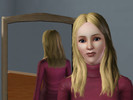 Sims 3 — Nancy Drew (Wickford Castle) by skeetr2005 — Nancy as we believe her to appear in