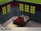 Sims 3 — Chilibirds by johannarajala — Shock with the ChiliBirds-pattern! Use it with your favourite dresses or decorate