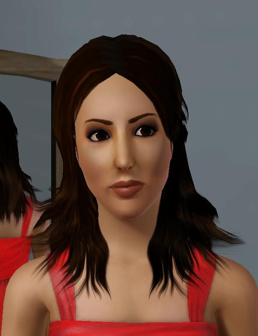 The Sims Resource - Desperate Housewives Gabrielle Solis