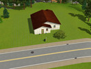 Sims 3 — Simple Home. by CarolJT — 2br2ba starter home with room to grow.