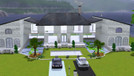 Sims 3 — Modern Beach House by ranereins — Combining style and elegance with a more modern look, this house is perfect