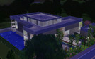 Sims 3 — La' Modern Mansion' by RebeccaJeanine71 — Have you lovely Sims been lookn' for a great spacy place to call home?