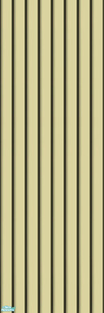 Sims 2 — Light Cream Paneling by sailfindragon — Light Cream Paneling. Part of the Natural Panels Set.