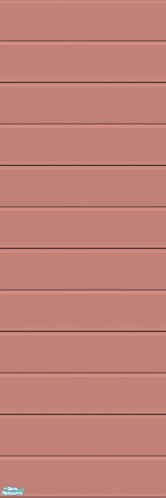 Sims 2 — Siding Wall Set - Siding - Coral by shadow66 — As requested - seamless siding in one of 15 shades to match my