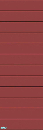 Sims 2 — Siding Wall Set - Siding - Burgundy by shadow66 — As requested - seamless siding in one of 15 shades to match my