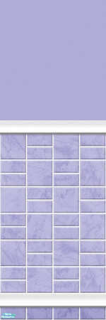 Sims 2 — Studio K Synthesis - Violet by StudioKhagerks — 