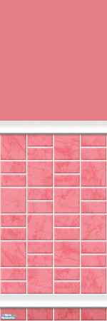 Sims 2 — Studio K Synthesis - Light Cherry by StudioKhagerks — 