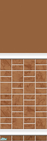 Sims 2 — Studio K Synthesis - Copper by StudioKhagerks — 