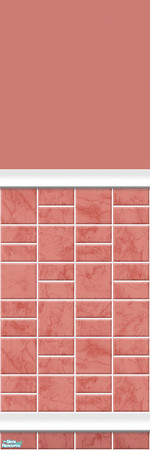 Sims 2 — Studio K Synthesis - Coral by StudioKhagerks — 