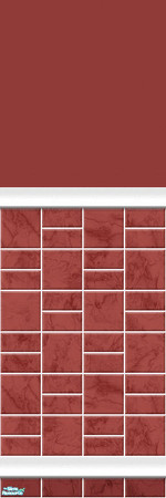 Sims 2 — Studio K Synthesis - Brick by StudioKhagerks — 