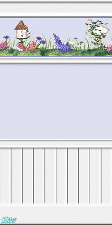 Sims 2 —  Kitchen Birdhouses 3 Paint by Henwen — 