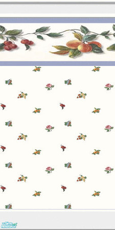 Sims 2 — Kitchen Fruit 1 by Henwen — 