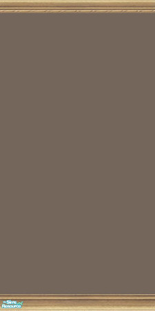 Sims 2 — Urban Paint Set 1 - Urban Paint 3 by Gumby_Girl — A set of 5 urban colour paints for your home. Has light wood