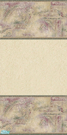 Sims 2 — Mermer Set - Mermer Wall 3 by SofijaDosen — Price in game of all single items included in the set is 1$. Catalog