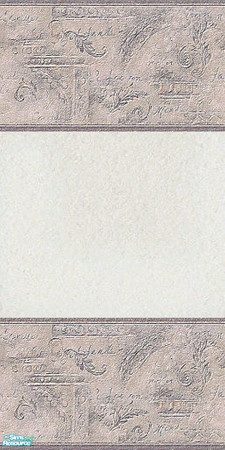Sims 2 — Mermer Set - Mermer Wall 4 by SofijaDosen — Price in game of all single items included in the set is 1$. Catalog