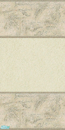 Sims 2 — Mermer Set - Mermer Wall 2 by SofijaDosen — Price in game of all single items included in the set is 1$. Catalog