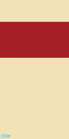 Sims 2 — Gracious Warmth Collection - Ancestral Gold-red Bay by mistresscris — Created by MistressCris.