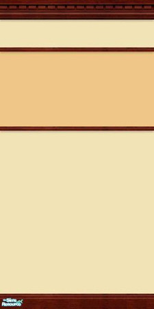 Sims 2 — Gracious Warmth Collection - Ancestral Gold-golden Fleece 2 by mistresscris — Created by MistressCris.