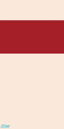 Sims 2 — Gracious Warmth Collection - Biscuit-red Bay by mistresscris — Created by MistressCris.