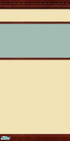 Sims 2 — Gracious Warmth Collection - Ancestral Gold-halcyon Green 2 by mistresscris — Created by MistressCris.