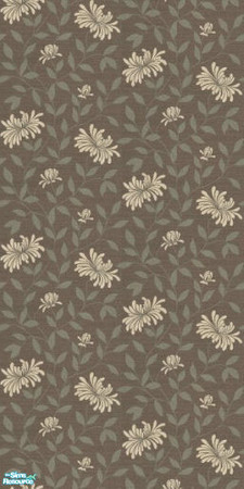 Sims 2 — D2DThe Decadence Adore Set - Brown by D2Diamond — ...