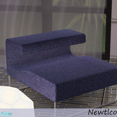 Sims 2 — Trendy_Lowland_Recolor - Seat by Newtlco — 