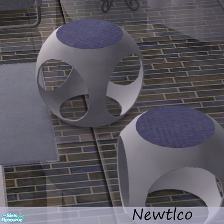 Sims 2 — Trendy_Lowland_Recolor - Chair by Newtlco — 