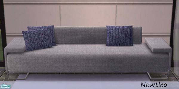 Sims 2 — Trendy_Lowland_Recolor - Sofa by Newtlco — 