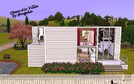 Sims 3 — OpenAir Villa by ngela — Nice two storey lot .. Two big rooms one bathroom (with view to the pond) , nice