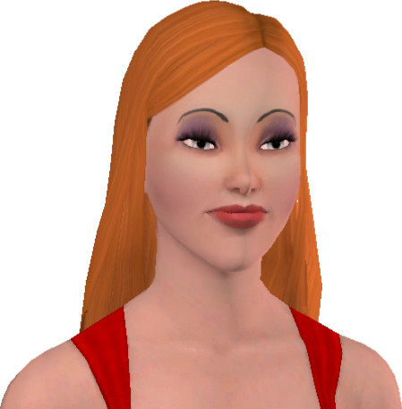 The Sims Resource | Jessica Rabbit