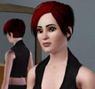 Sims 3 — .:Kierra Kobayashi:. by xinnalynn — Kierra was a born virtuoso. Well, that's no surprise, considering her