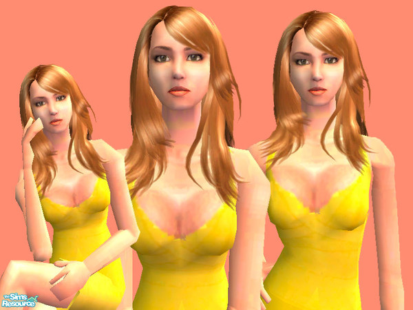 Sims 2 — Keeley Hazell by stamos1993 — Keeley Rebecca M. Hazell (born 18 September 1986) is an English Page 3 Girl and