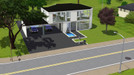 Sims 3 — Modern with carport by Mo0ose69 — This Classy Modern Home has 2 Large Bedrooms, 2 Baths, a large living room and