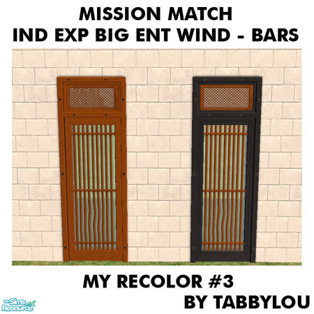 Sims 2 — TL - MM IndExpBigEntWindowOverlayBars Recolor03 by TabbyLou — My Recolor #3 Bar Recolor of Independent