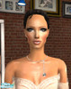 Sims 2 — chanel necklace 6 by maya87 — Here is one of the most beautiful necklaces designed by chanel. A little bit