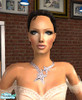 Sims 2 — chanel necklace 7 by maya87 — Here is one of the most beautiful necklaces designed by chanel. A little bit
