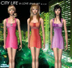 Sims 2 — In LOVE dress Set by jj_dj — Adorable formal dresses... xox Requires Mesh and original Texture.