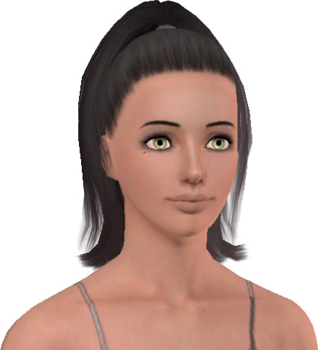 The Sims Resource - Elena Bell